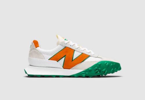 New Balance XC-72 Casablanca Orange Green Size_ 36-45-dd608356